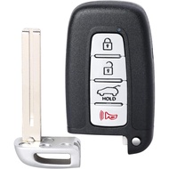 Car Key Fob Smart Keyless Entry Remote Replacement for Hyundai/Kia 2011 2012 2013 2014 2015 FCC ID:S