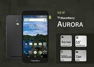 Blackberry Aurora Smartphone [32GB/4GB]