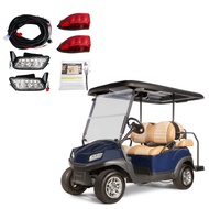(YEAJ) For Golf Cart for ClubCar Light Tail Lights Kit Brake Turn Signal Light