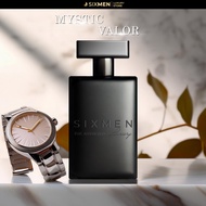 Nước hoa cao cấp SIXMEN ATHER BLEU - Đẳng cấp & Sang Trọng - (10ml - 50ml)