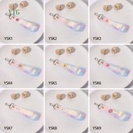 New Kpop Stray Kids Cartoon Cute Skzoo Acrylic Keychain Keyring Key Holder Bag Pendant Accessories