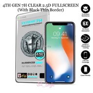 XOne 12 Pro Max | 12 Pro | 12 | 11 Series | Samsung Fullscreen 4th Gen 7H Extreme Shock Eliminator S