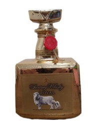 Suntory Whisky Royal 生肖羊720ml
