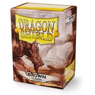 Dragon Shield 100 Classic – Brown