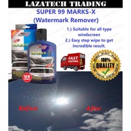 SUPER 99 MARKS-X (WINDSCREEN WATERMARK REMOVER) 250ml