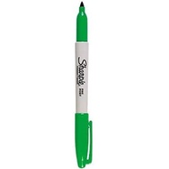 Sharpie Marker Green