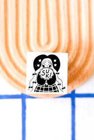 郵票【押勝現場】