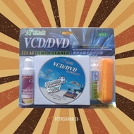 Lens cleaner CD/VCD/DVD Optical cleaner/Discman CD player portable Lens