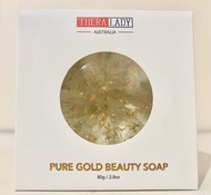 Thera Lady Pure Gold Beauty Soap💛