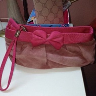 Preloved purse,mini pouch/wallet