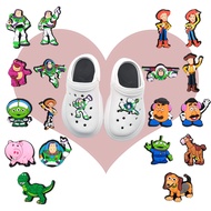 Shoes Charms Buckle PVC Shoes Charms Cute Cartoon  Shoes Decoration