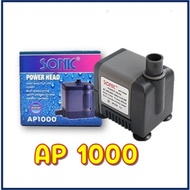 Aquarium Water Pump Sonic AP-1000 Fountain Overflow ap1000