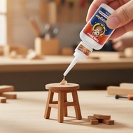 Fabric & Wood Repair B7000 Glue: Flexible Phone LCD Adhesive, E6000/E7000 Series Compatible  Gam Pel