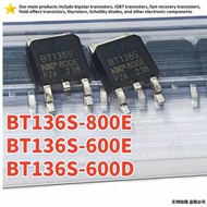 5PCS BT136S BT136S-600E BT136S-800E BT136S-600D BT136S600E BT136S800E BT136S600D BT136S-600 BT136S60