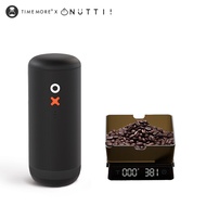 Timemore Nuttii OX Electric Coffee Bean Grinder Geo-C Coffee Scale PRO Timemore Grinder