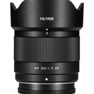 Cheap Viltrox Af 25Mm F1.7 Air Fuji Xf Mount Lens For Fujifilm Xf / 25 Mm F/1.7 Original Official