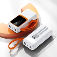 KKSKY พาวเวอร์แบงค์ 30000MAh Powerbank fast charge usb type c output  ชาร์จเร็ว PD22.5W แบตสำรอง