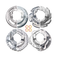BEYFAN 4-Star DB Disc: Fortress Fr/Giga Gg/Illegal Il/Karma Kr/Nexus Nx/Tapered Tp/Takara Tomy Beybl