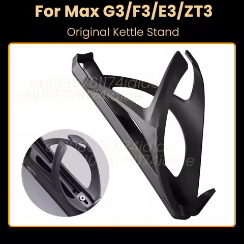 Original Kettle Stand for Ninebot MAX G3 ZT3 Pro F3 F3 Pro E3 E3 Pro Electric Scooter Water Cup Brac
