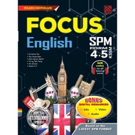 FOCUS SPM ENGLISH FORM 4.5 KSSM 2023