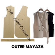 Pola Jiplak / Pola Instan OUTER MAYAZA