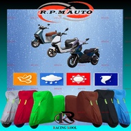 BLUESHARK Motorcycle Racingkool-MotorCover Protection Waterproof Dust BLUESHARK R1