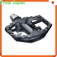 Shimano (SHIMANO) Pedals (SPD) PD-EH500 Trekking One Side SPD / One Side Flat with SM-SH56 Cleats In