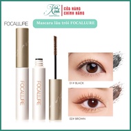 FOCALLURE Mascara helps curl long and even eyelashes 6g | BEAUTIFUL WITHMETICS