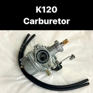 MODENAS K120 CARBURETOR - ASIAN - // MODENAS K120 KRISS120 KRISS 120 CARBURETOR CARBURATOR ASSY ASIAN