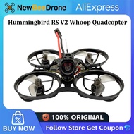 NewBeeDrone Hummingbird RaceSpec V2 Racing Whoop BNF NX69 Plug with or without Nitro Nectar NX69 300