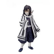 Kimetsu No Yaiba figure Demon Slayer Iguro Obanai 16 cm tall - Demon Slayer sword figure