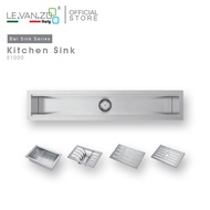 LEVANZO Kitchen Sink Bar Series S1000