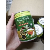 Mixed Fenugreek Drink Halbani Gold 天然草药饮品 Minuman Campuran Halba