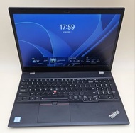 觸摸Touch T580 i7 15.6" ThinkPad Lenovo i7-8650U 8g ram 256g SSD