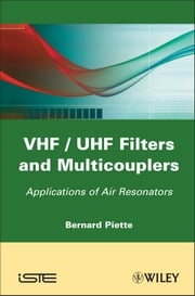 VHF / UHF Filters and Multicouplers Bernard Piette