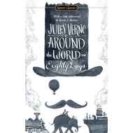 Around the World in Eighty Days (Signet Classics) Mass Market Paperback – July 7, 2015 by Jules Vern