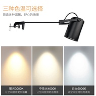 Exhibition LED Spotlight Telescopic Long Rod COB Exhibition Horizontal Side Installation Spotlight A