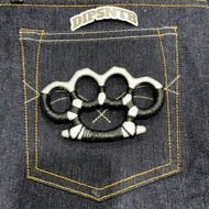 BACK POCKET DENIM/POCKET DENIM/ FAST FADING TOOL