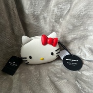 【全新】Kate Spade X Hello Kitty 聯名可愛立體3D斜背包
