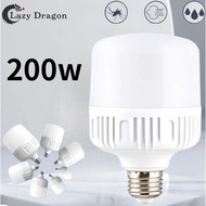 LED Bulb E27 220V Light Bulb 10w 20w 30w 40w 60w 120w 150w 150w 200w LED Bulb Living Room Home Led L