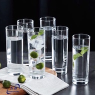 6 shiny coffee cups 60164, 6 beautiful round glass cups