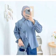 AMANDA BLOUSE TOP Wanita