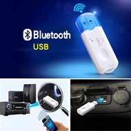 USB Wireless Bluetooth Receiver Jack 3.5mm BT-163 Audio Music CK-06 Speaker Aktif Audio Mobil