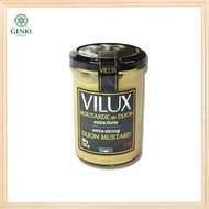 Vilux Dijon Mustard Original Recipe / Extra Strong Dijon Mustard - 200 g