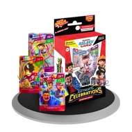 BOBOIBOY STARTER DECK V7 Ultimate Celebration