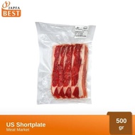 Daging Sapi Us Shortplate Beef Slice Mm 500Gr