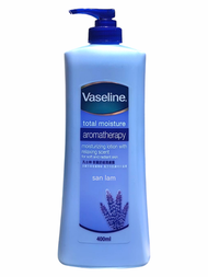 【原裝行貨】Vaseline 凡士林香薰舒緩潤膚露400ml  #凡士林身體乳  116e