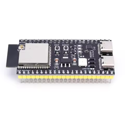 ESP32 S3 Development Boards with Expansion Adapter 2.4G Wifi Bluetooth Module ESP32-S3-WROOM-1 N8R2