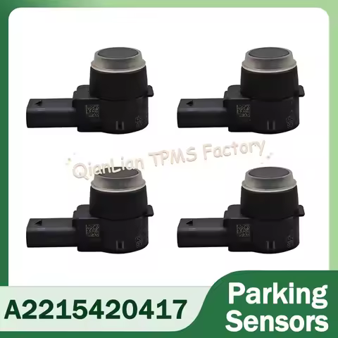 1/4pcs A2215420417 Car Parking Sensors PDC For Mercedes C-Class CLC-Class E-Class GL-Class GLK-Class