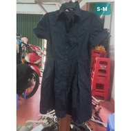 Black dress S-M MS40